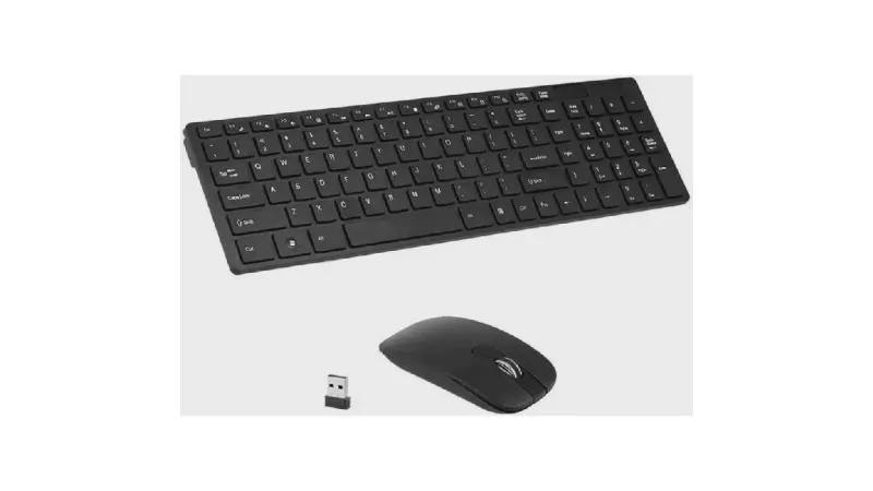 Melhor teclado e mouse sem fio para trabalho: 10 Kits Produtivos