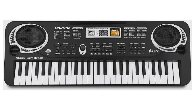 Melhor Teclado Infantil: 10 Opções para Iniciar na Música