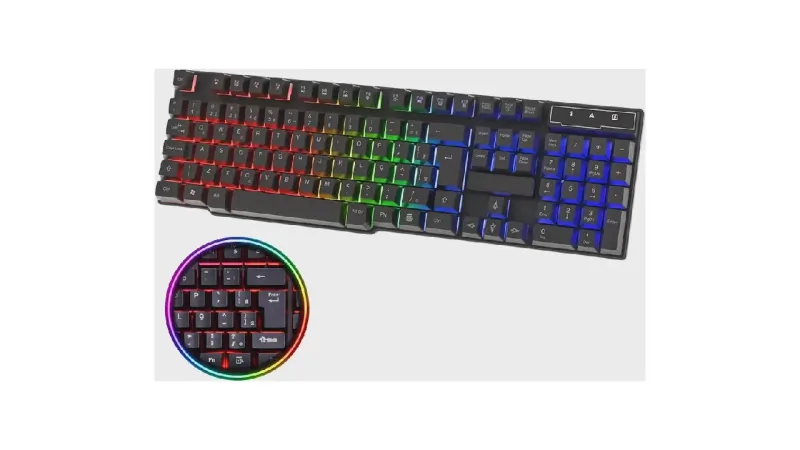 Melhor teclado mecanico custo beneficio aliexpress: Top 10 Opções