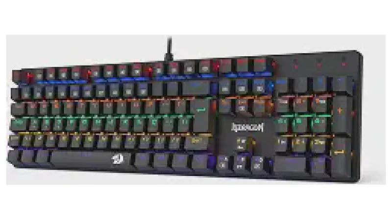 Melhor Teclado Mecânico Gamer Custo Benefício: Top 10 Modelos