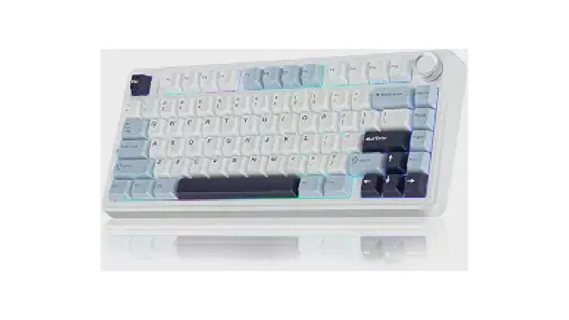 Melhor Teclado Mecânico Sem Fio Custo Benefício: 10 Opções Gamer