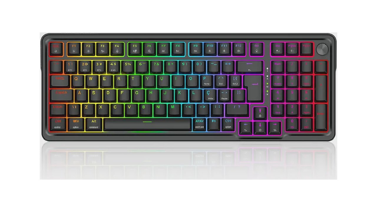 Melhor Teclado Mecânico Switch Brown: 10 Modelos para Alta Precisão