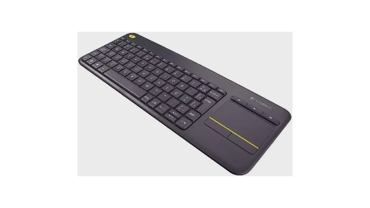 Melhor Teclado para Smart TV: 10 Modelos com Touchpad