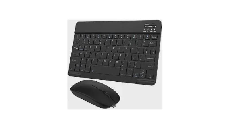 Melhor Teclado para Tablet Samsung: Top 10 Versáteis
