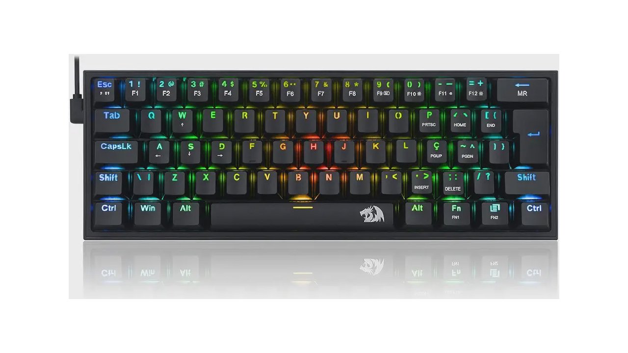 Melhor Teclado Redragon: 10 Modelos de Alta Precisão