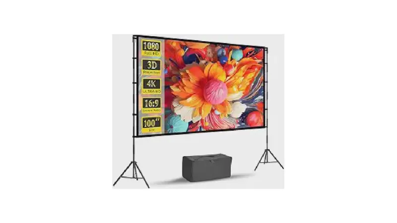 Melhor Tela para Projetor HY300: 10 Modelos Ideais