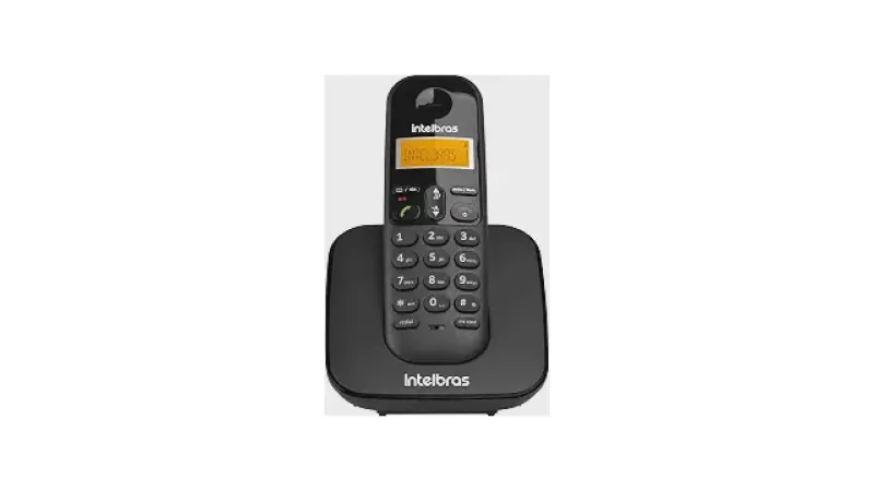 Melhor telefone sem fio com identificador de chamadas: Top 8 Modelos