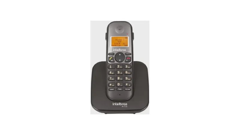 Melhor telefone sem fio com viva voz: 10 Melhores