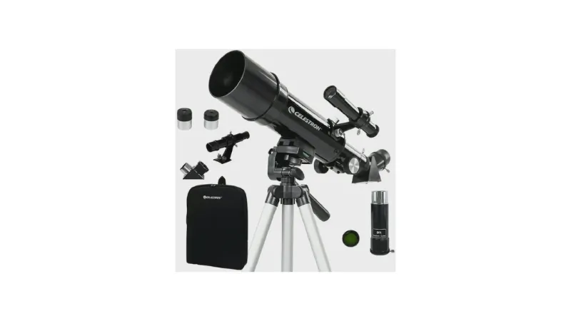 Melhor Telescópio Celestron: 10 Opções de Alta Precisão