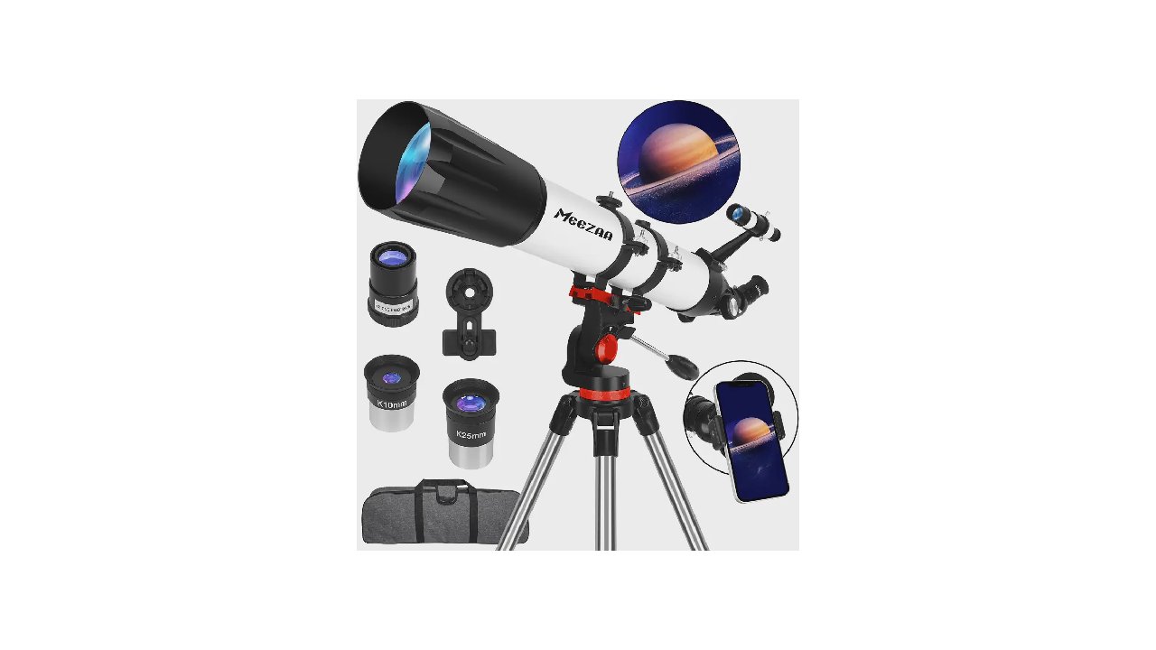 Melhor Telescópio Profissional: 10 Opções Poderosas