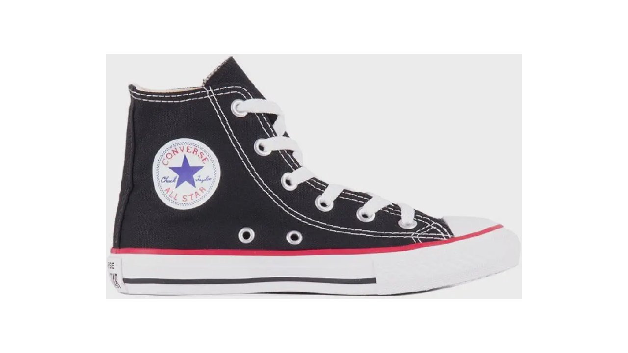 Melhor Tênis All Star Infantil: 10 Modelos Clássicos