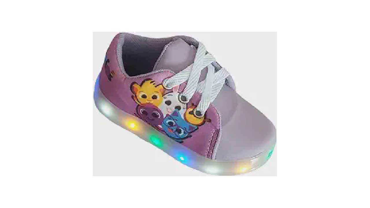 Melhor tênis para bebê 2 anos: Conforto e Estilo