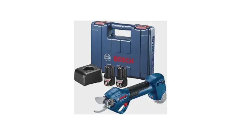 Melhor Tesoura de Poda Elétrica: Bosch ou Dewalt?