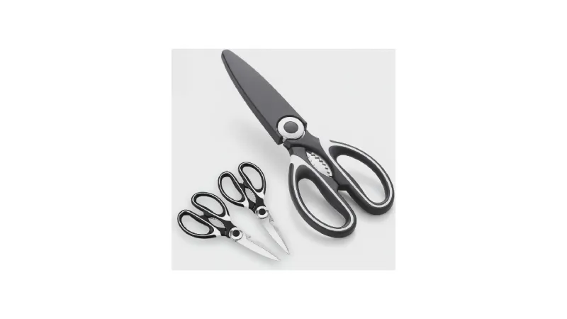 Melhor tesoura para cozinha: Mundial ou KitchenAid?