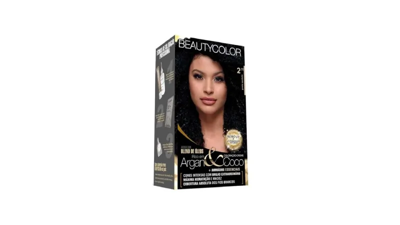 Melhor Tinta de Cabelo Preto Azulado: 10 Marcas