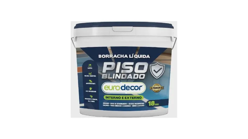 Melhor tinta emborrachada para piso: Qual a Mais Resistente?