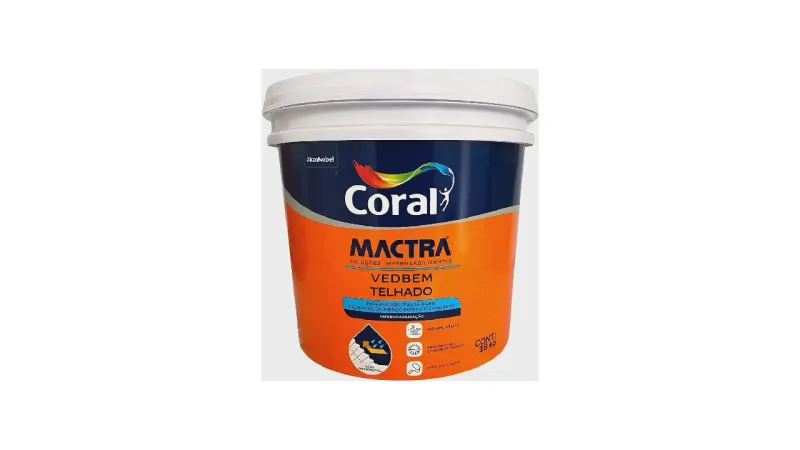 Melhor tinta impermeabilizante para telhado: 10 Opções Eficazes