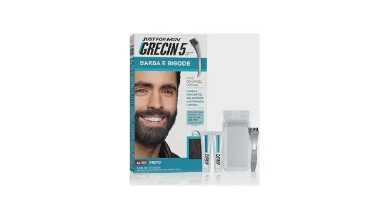 Melhor Tinta para Cabelo Masculino: Qual Escolher?