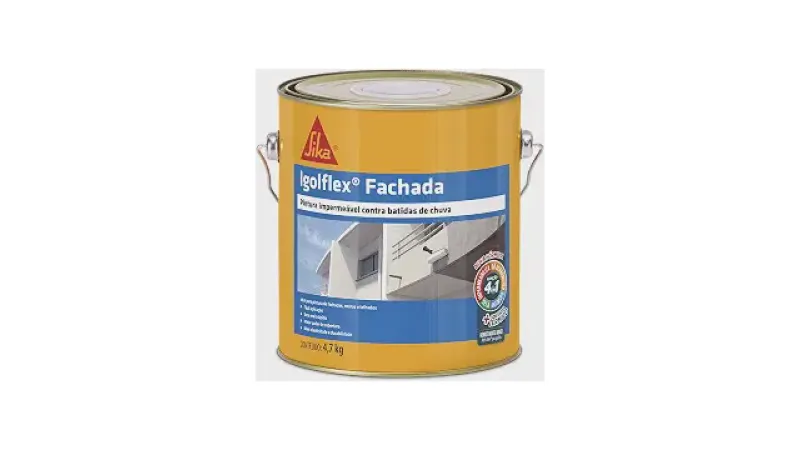 Melhor tinta para fachada externa: 10 Opções Impermeáveis