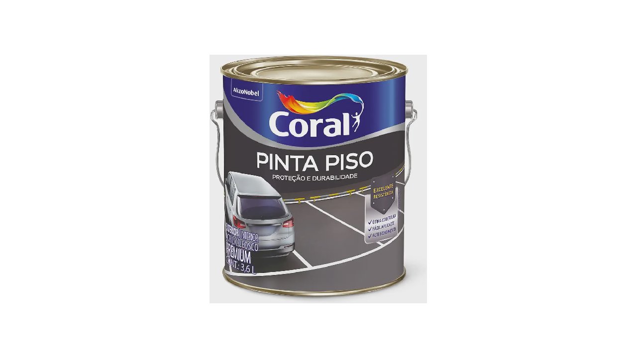 Melhor Tinta para Piso: 10 Opções de Alta Resistência
