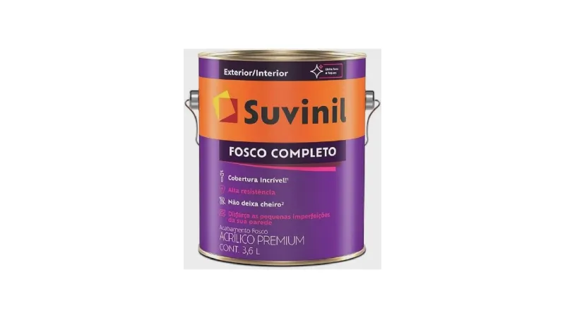 Melhor Tinta Suvinil para Interior: Qual Escolher?