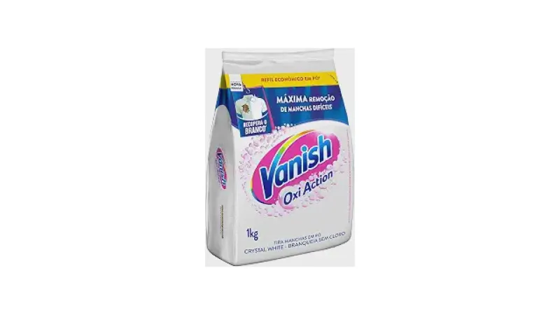 Melhor Tira Manchas de Roupa Branca: Pó ou Gel? Veja 10 Opções