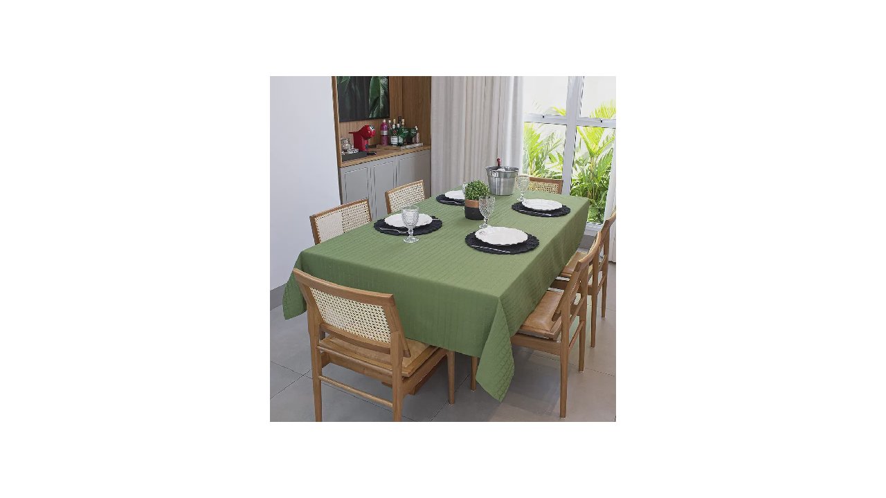 Melhor Toalha de Mesa: 10 Modelos de Alta Durabilidade