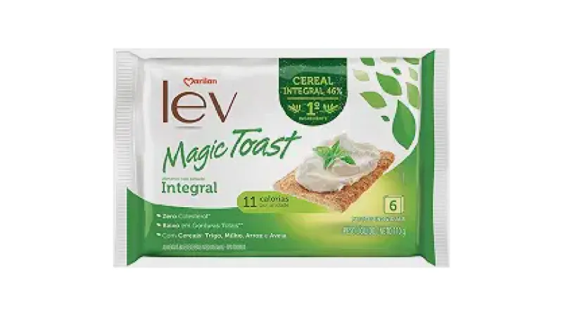 Melhor Torrada Integral para Dieta: 10 Opções Fit