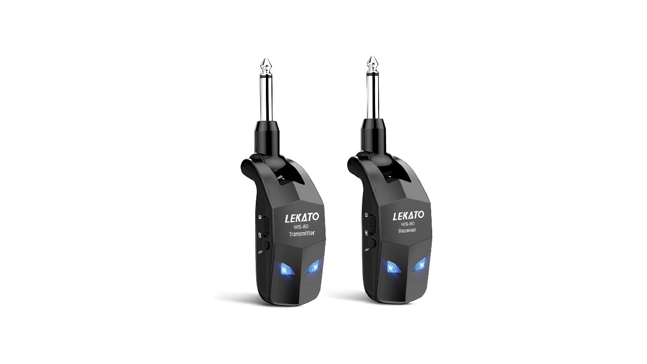 Melhor Transmissor para Guitarra: 10 Modelos Wireless