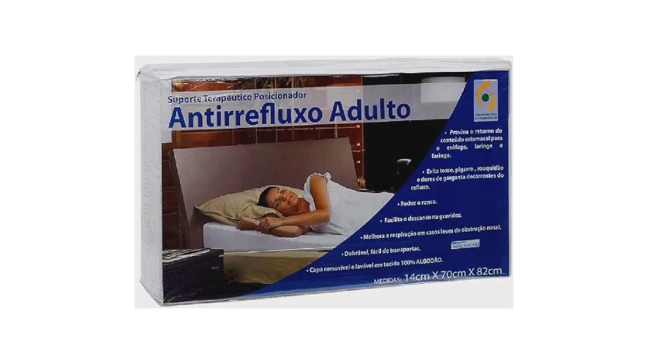 Melhor Travesseiro Antirrefluxo: 10 Modelos para Alívio