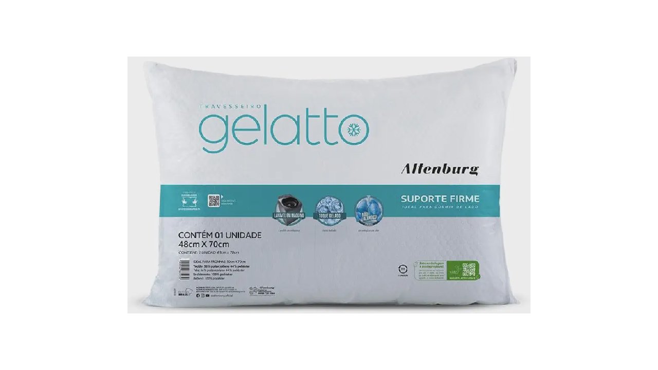 Melhor Travesseiro de Gel: 10 Modelos com Conforto Térmico