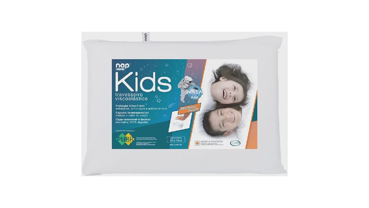 Melhor Travesseiro Infantil 3 Anos: Qual Comprar?