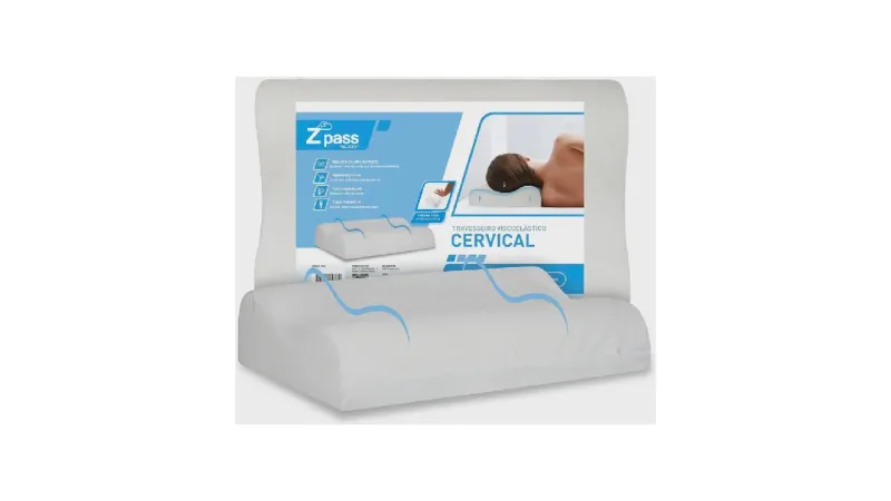 Melhor travesseiro para hérnia cervical: Top 10