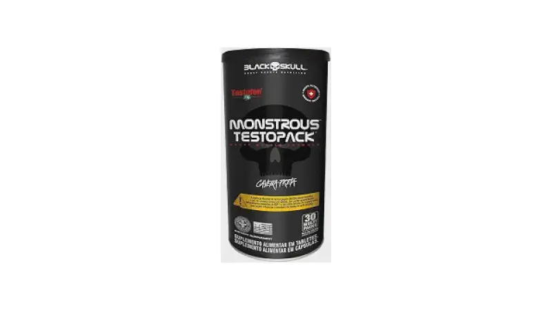 Melhor tribulus terrestris black skull: Top 5 Kits
