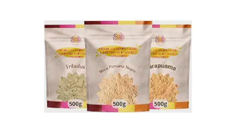 Melhor Tribulus Terrestris Importado: Foco e Vigor