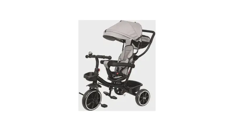 Melhor Triciclo Infantil com Empurrador: Top 10