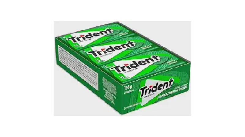 Melhor Trident Para Beijar: Guia Para Hálito Fresco