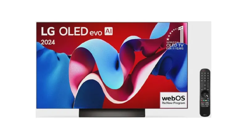 Melhor TV 65 Polegadas LG: OLED vs QNED vs UHD