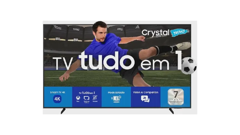 Melhor TV 65 Polegadas Samsung: QLED, OLED ou 4K?