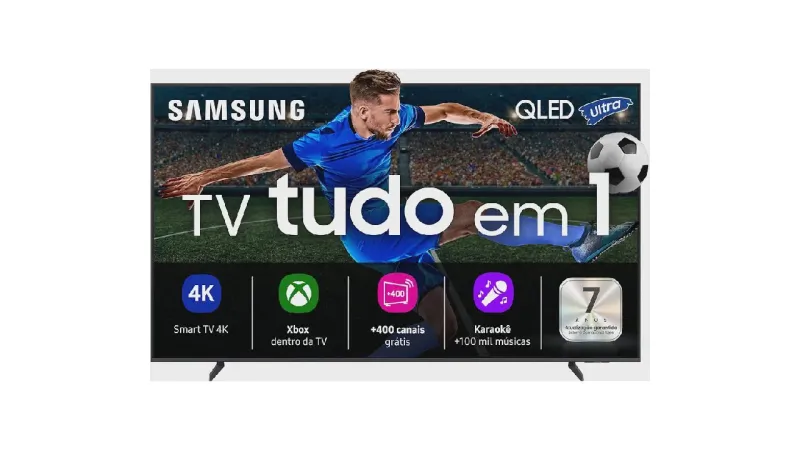 Melhor TV 85 Polegadas 4K: 8 Modelos de Alta Performance