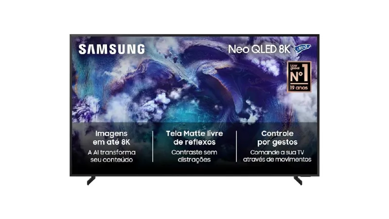 Melhor TV 8K para Assistir Esportes: Alta Performance