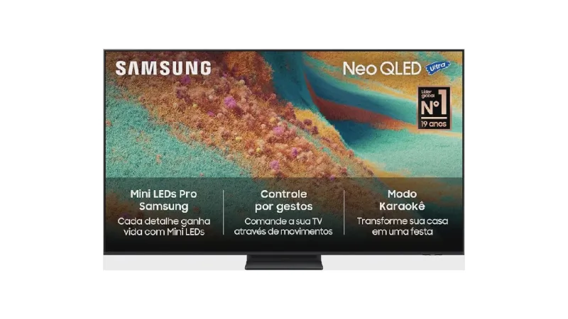 Melhor TV até 5000: 9 Modelos para Cinema e Games