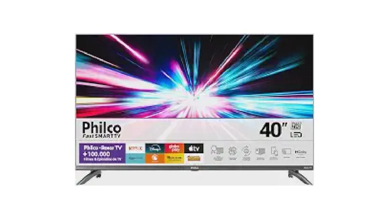 Melhor TV Custo Benefício 40 Polegadas: Top 10 Modelos Smart