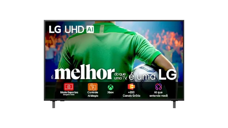 Melhor TV da LG: Guia de Modelos com IA e 4K