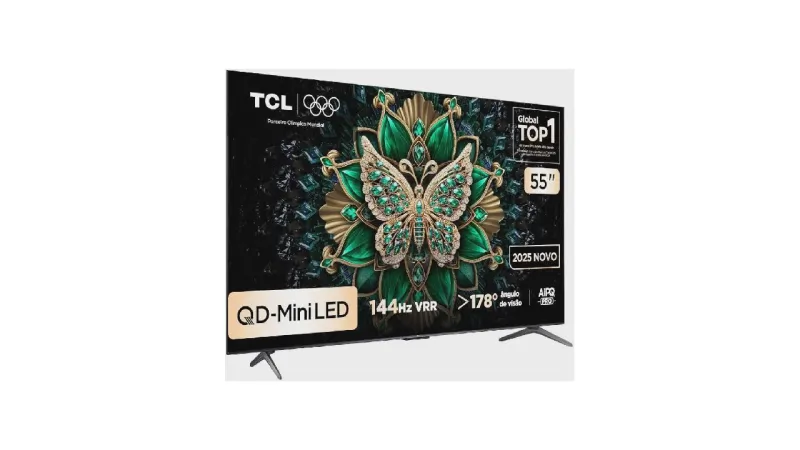 Melhor TV LED 55: Guia de Modelos com Alta Imagem