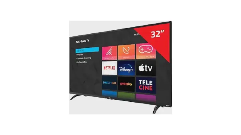 Melhor TV para PS5 2026: Opção de Custo-Benefício