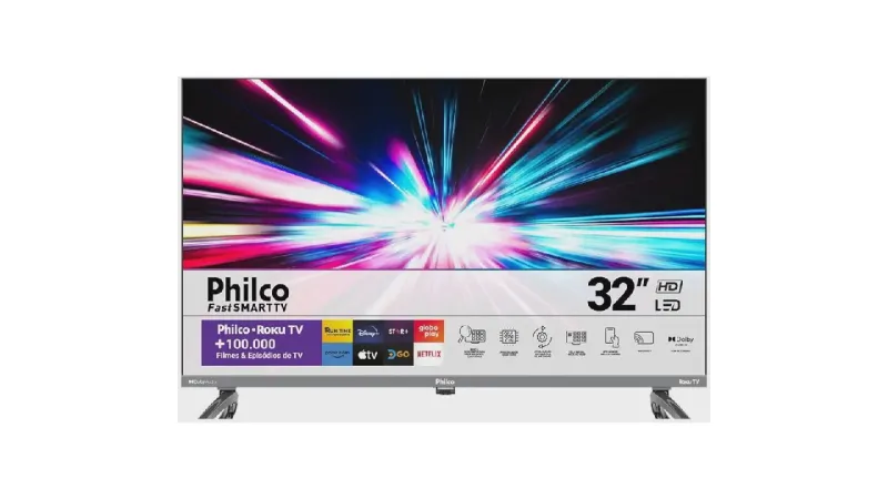 Melhor TV Philco: 7 Modelos com Tecnologia Dolby Audio