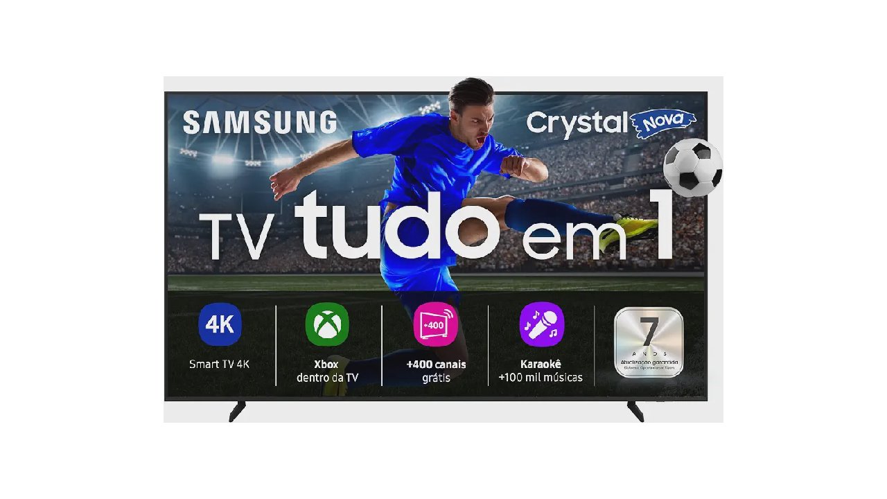 Melhor TV Samsung 75 Polegadas: 8 Modelos de Alta Performance