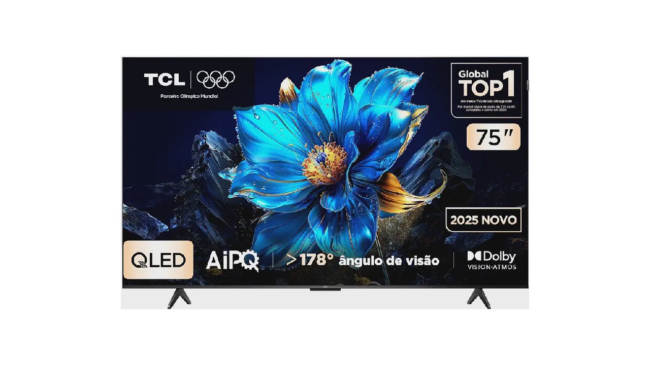 Melhor TV TCL 75 Polegadas: 4 Modelos para Máxima Imersão