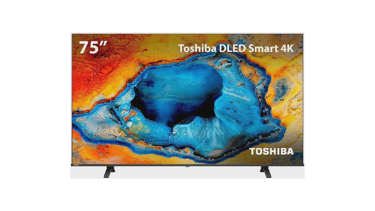 Melhor TV Toshiba: 10 Modelos com Tecnologia 4K